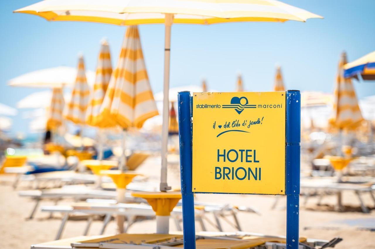 Hotel Brioni Mare Jesolo Extérieur photo